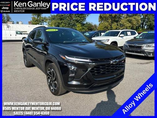2024 Chevrolet Trax 2RS