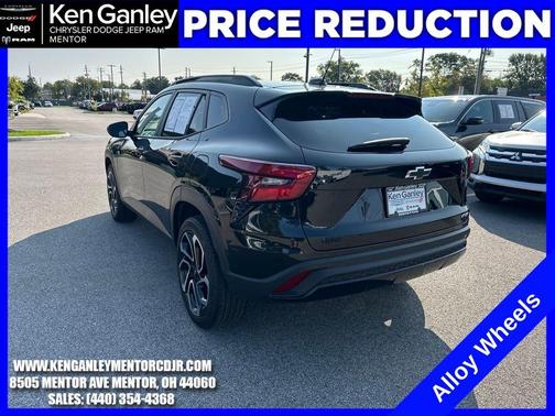 2024 Chevrolet Trax 2RS