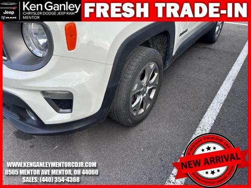 2020 Jeep Renegade Limited