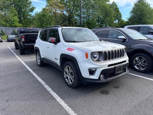 2020 Jeep Renegade Limited