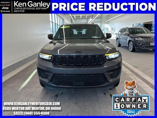 2023 Jeep Grand Cherokee Altitude