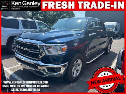 2019 RAM 1500 Big Horn
