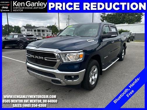2019 RAM 1500 Big Horn