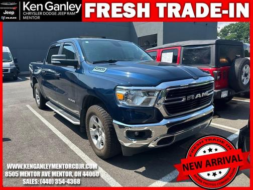 2019 RAM 1500 Big Horn