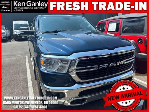 2019 RAM 1500 Big Horn