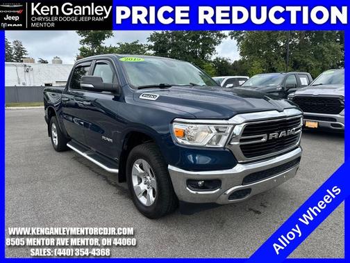 2019 RAM 1500 Big Horn
