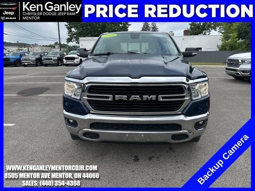 2019 RAM 1500 Big Horn