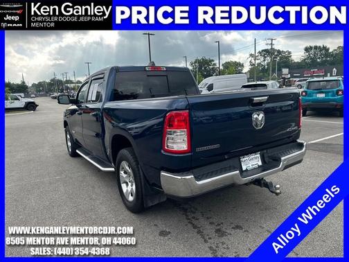 2019 RAM 1500 Big Horn