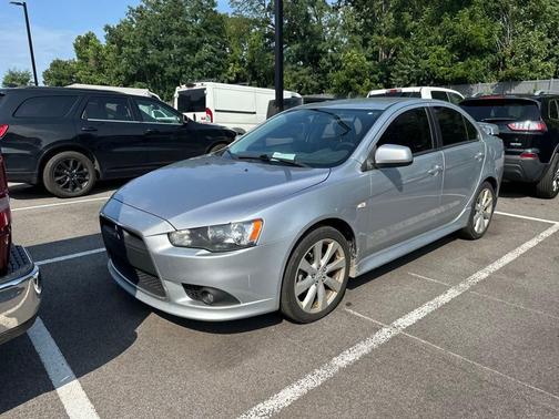 2014 Mitsubishi Lancer GT