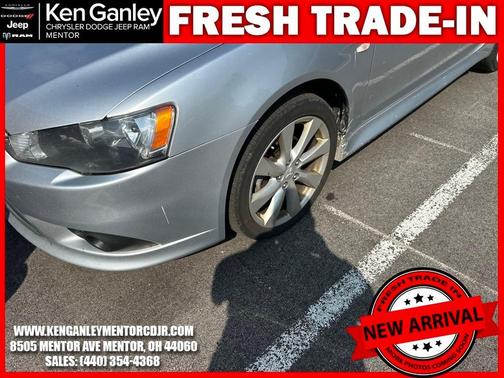 2014 Mitsubishi Lancer GT