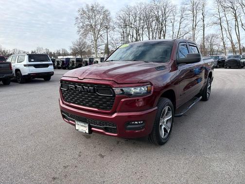 2025 RAM 1500 Tradesman