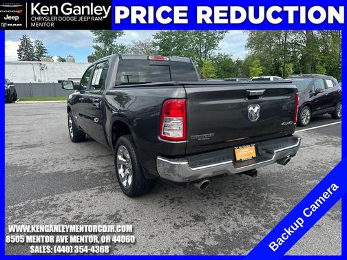 2020 RAM 1500 Big Horn