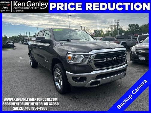 2020 RAM 1500 Big Horn