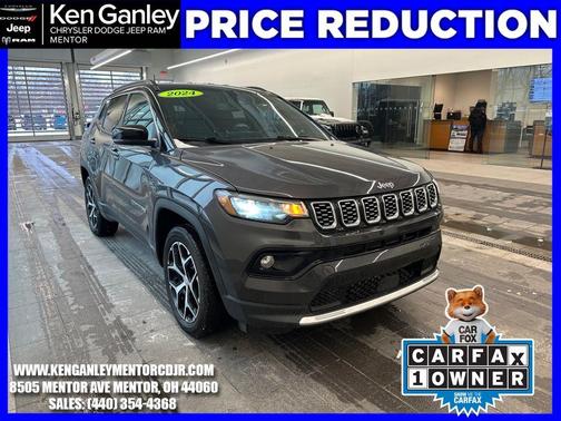 2024 Jeep Compass Limited
