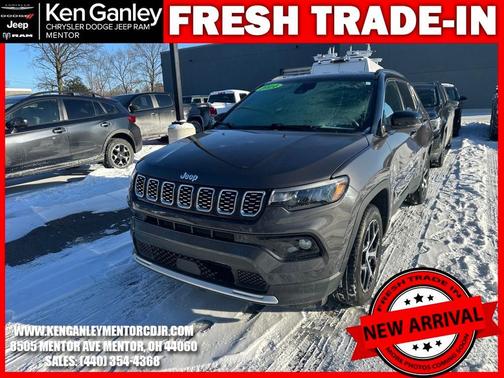 2024 Jeep Compass Limited
