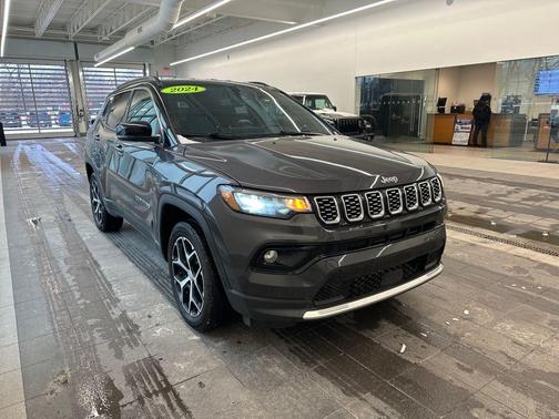 2024 Jeep Compass Limited