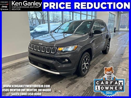 2024 Jeep Compass Limited