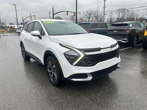 2023 Kia Sportage EX