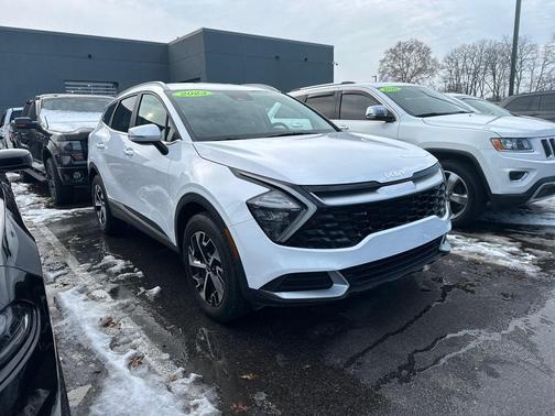 2023 Kia Sportage EX