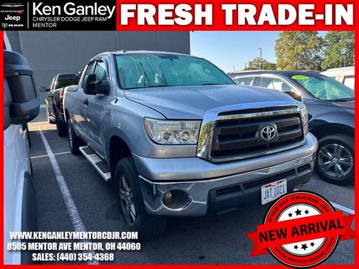 2013 Toyota Tundra Grade
