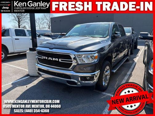 2020 RAM 1500 Big Horn