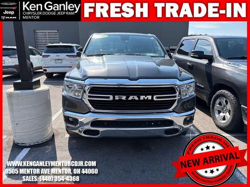 2020 RAM 1500 Big Horn