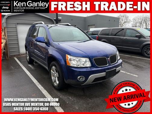 2007 Pontiac Torrent 