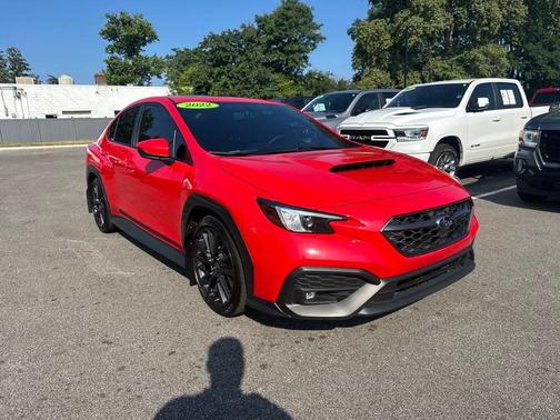2022 Subaru WRX Premium