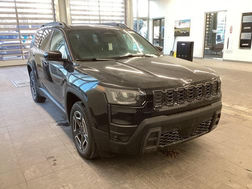 2026 Jeep Cherokee LAREDO/LIMITED