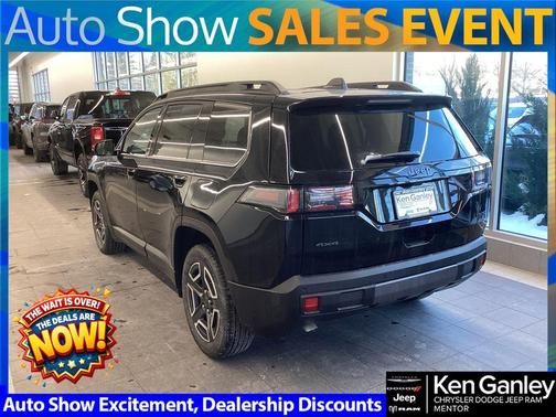 2026 Jeep Cherokee LAREDO/LIMITED