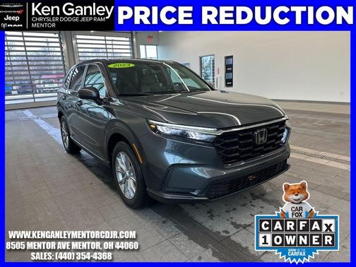 2023 Honda CR-V EX