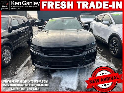 2023 Dodge Charger SXT