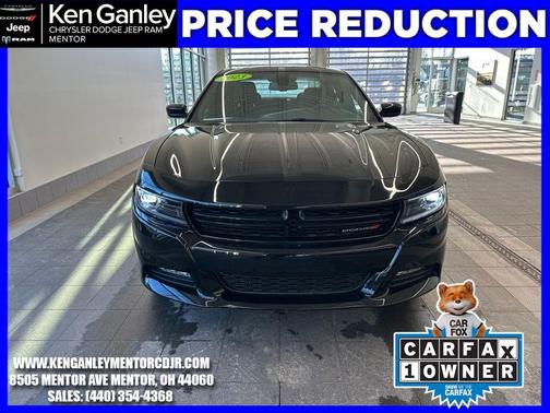 2023 Dodge Charger SXT