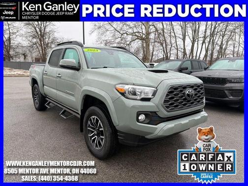 2023 Toyota Tacoma TRD Sport