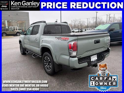 2023 Toyota Tacoma TRD Sport