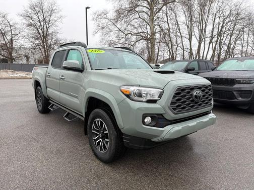 2023 Toyota Tacoma TRD Sport