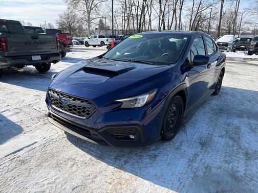 2024 Subaru WRX Premium