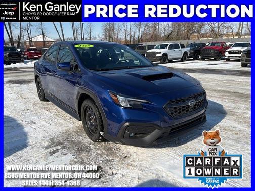 2024 Subaru WRX Premium