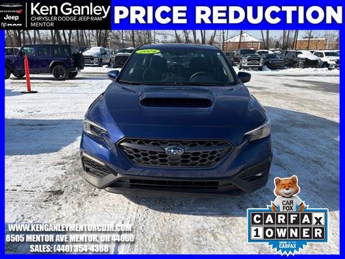 2024 Subaru WRX Premium