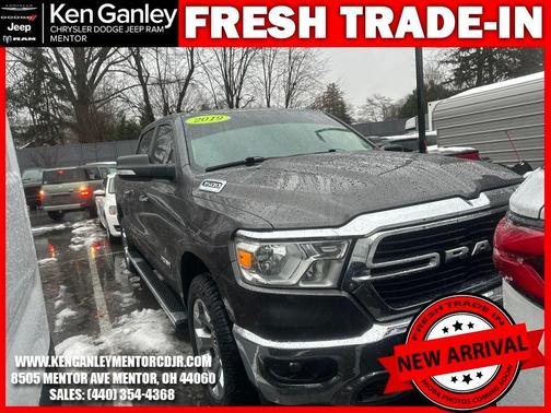 2019 RAM 1500 Big Horn