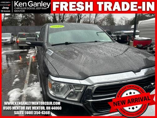 2019 RAM 1500 Big Horn