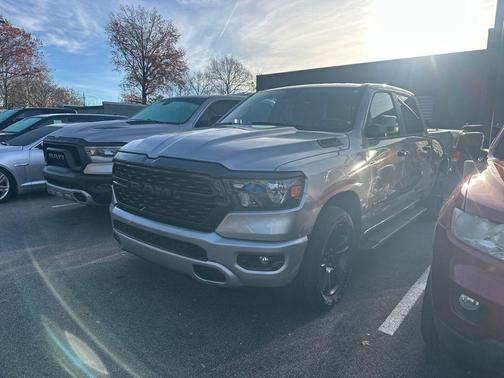 2023 RAM 1500 Big Horn