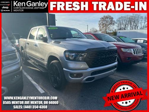 2023 RAM 1500 Big Horn