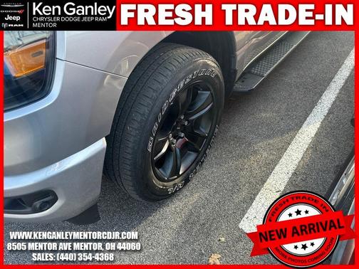 2023 RAM 1500 Big Horn