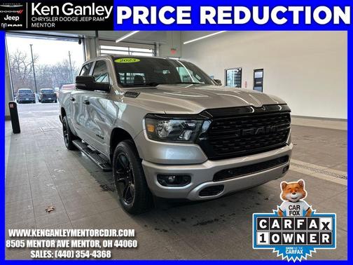 2023 RAM 1500 Big Horn