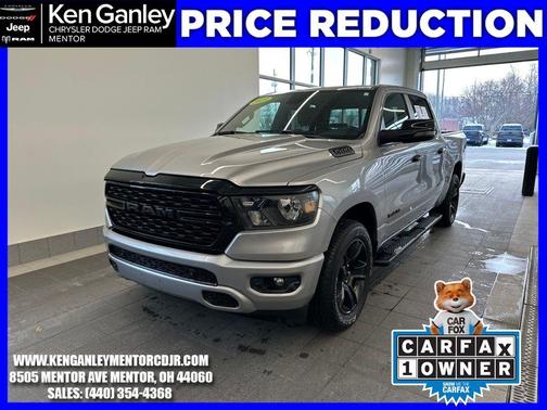 2023 RAM 1500 Big Horn