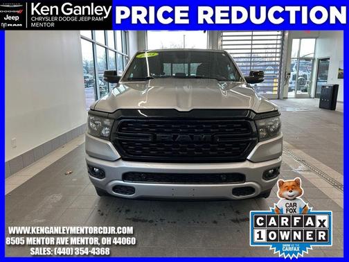 2023 RAM 1500 Big Horn