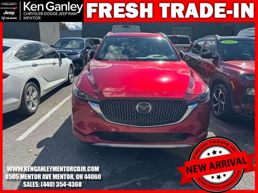 2024 Mazda CX-5 2.5 Turbo Signature