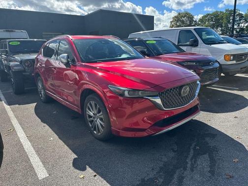 2024 Mazda CX-5 2.5 Turbo Signature