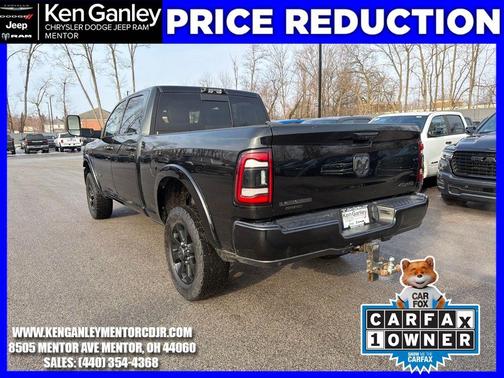 2022 RAM 2500 Laramie